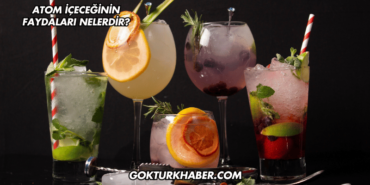 Atom İçeceğinin Faydaları Nelerdir?