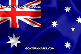 Avustralya Faiz Oranları 2025