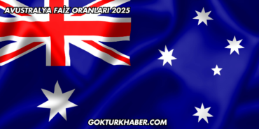 Avustralya Faiz Oranları 2025