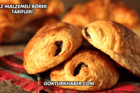 Az Malzemeli Börek Tarifleri