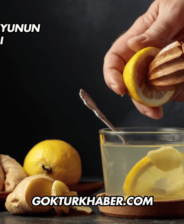 Bal ve Limon Suyunun Faydaları