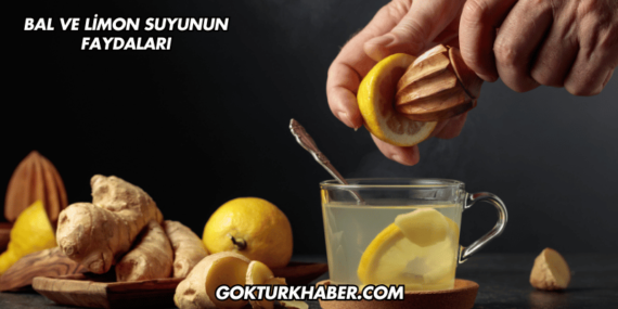 Bal ve Limon Suyunun Faydaları