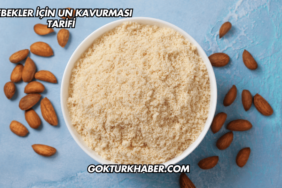 Bebekler İçin Un Kavurması Tarifi