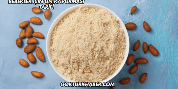 Bebekler İçin Un Kavurması Tarifi