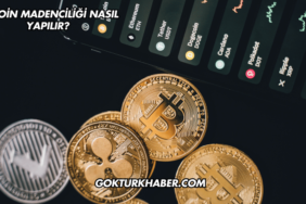Bitcoin Madenciliği Nasıl Yapılır?