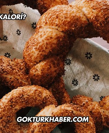 Çıtır Simit Kaç Kalori?