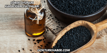 Çörek Otunun Karaciğere Faydaları