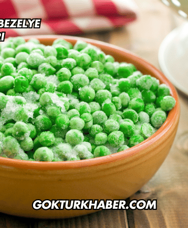Dondurulmuş Bezelye Zararları