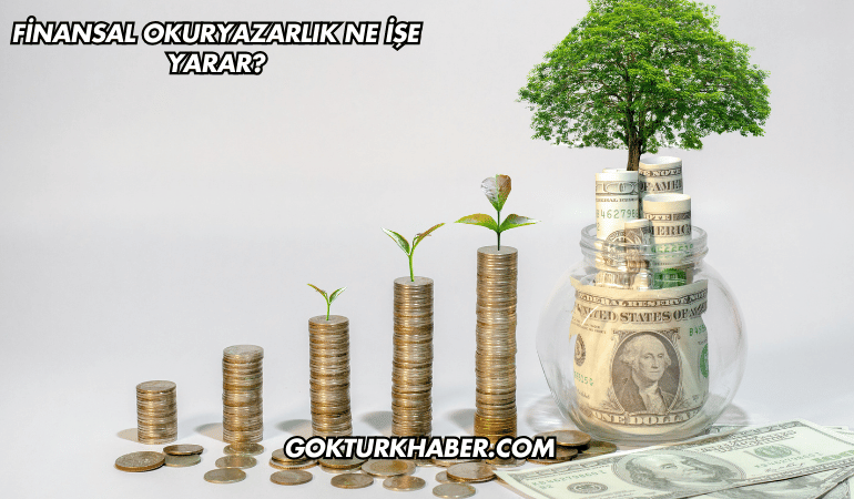 Finansal Okuryazarlık Ne İşe Yarar?