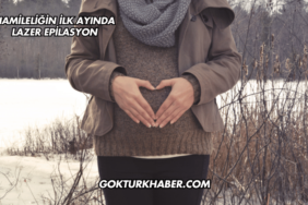 Hamileliğin İlk Ayında Lazer Epilasyon