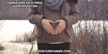 Hamileliğin İlk Ayında Lazer Epilasyon