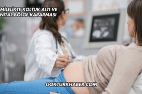 Hamilelikte Koltuk Altı ve Genital Bölge Kararması