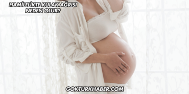 Hamilelikte Kulak Ağrısı Neden Olur?