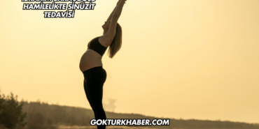 İbrahim Saraçoğlu Hamilelikte Sinüzit Tedavisi