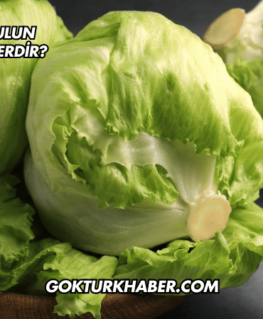 Iceberg Marulun Zararları Nelerdir?