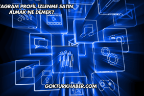 Instagram Profil İzlenme Satın Almak Ne Demek?