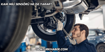 Kam Mili Sensörü Ne İşe Yarar?