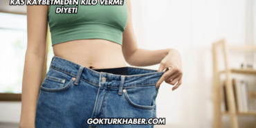 Kas Kaybetmeden Kilo Verme Diyeti
