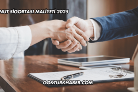Konut Sigortası Maliyeti 2025