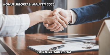 Konut Sigortası Maliyeti 2025