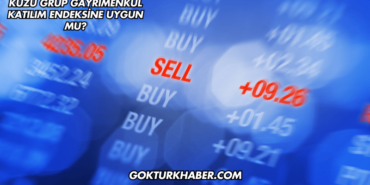 Kuzu Grup Gayrimenkul Katılım Endeksine Uygun mu?