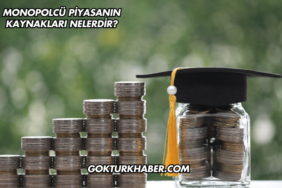 Monopolcü Piyasanın Kaynakları Nelerdir?