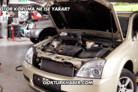 Motor Koruma Ne İşe Yarar?
