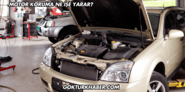 Motor Koruma Ne İşe Yarar?