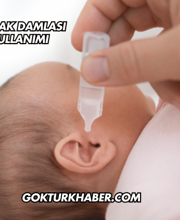 Onadron Kulak Damlası Gebelikte Kullanımı