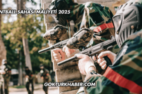Paintball Sahası Maliyeti 2025