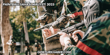 Paintball Sahası Maliyeti 2025