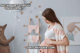 Ponstan Forte Gebeliği Engeller mi?