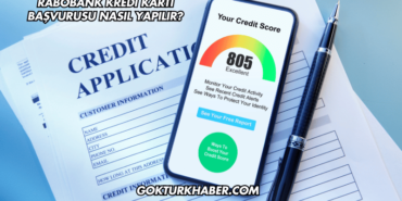 Rabobank Kredi Kartı Başvurusu Nasıl Yapılır?