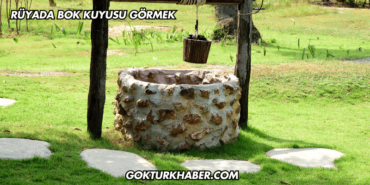 Rüyada Bok Kuyusu Görmek
