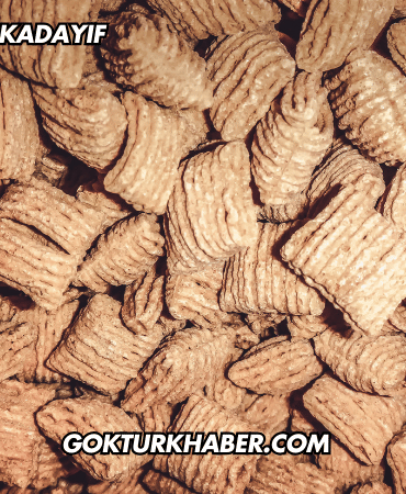 Rüyada Burma Kadayıf Yemek