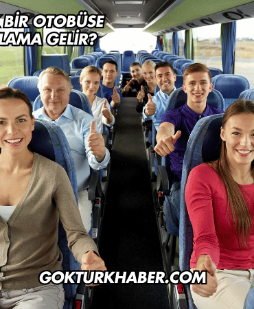 Rüyada Büyük Bir Otobüse Binmek Ne Anlama Gelir?