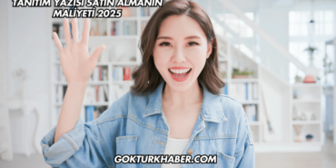 Tanıtım Yazısı Satın Almanın Maliyeti 2025