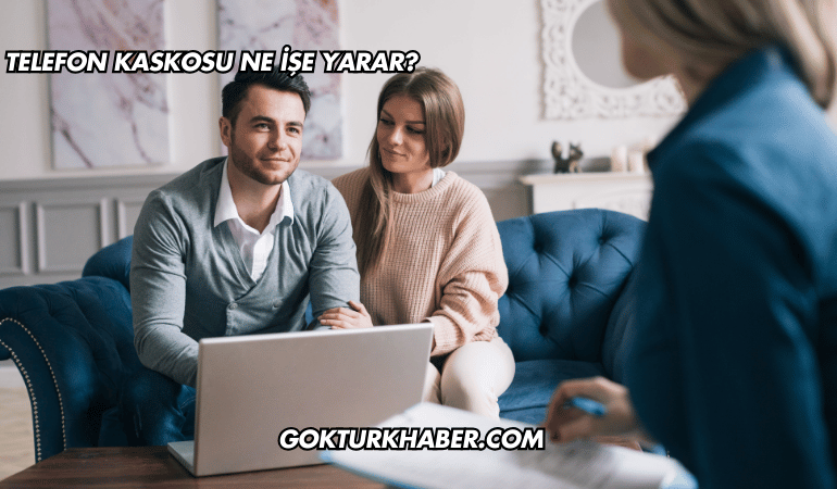 Telefon Kaskosu Ne İşe Yarar?
