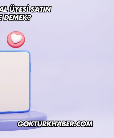 Telegram Kanal Üyesi Satın Almak Ne Demek?