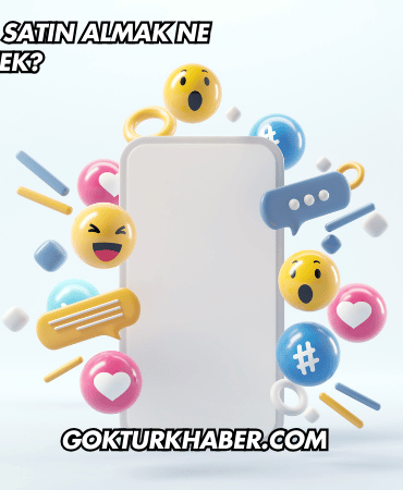 TikTok Paylaşım Satın Almak Ne Demek?