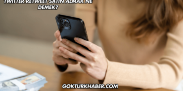 Twitter Retweet Satın Almak Ne Demek?