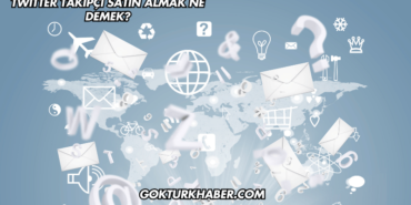 Twitter Takipçi Satın Almak Ne Demek?