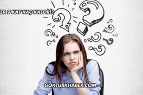 Ülker 9 Kat Kaç Kalori?