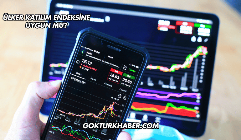 Ülker Katılım Endeksine Uygun mu?