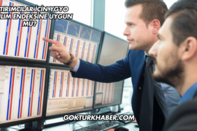 Yatırımcılar İçin YGYO Katılım Endeksine Uygun mu?