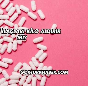 Alerji İlaçları Kilo Aldırır mı?