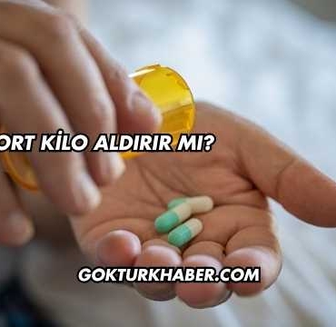 Drosetil Kilo Aldırır mı