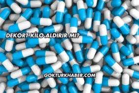 Dekort Kilo Aldırır mı