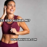 Fitness Kilo Aldırır mı?