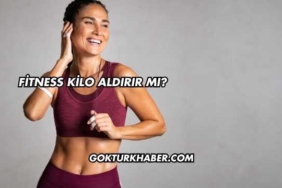 Fitness Kilo Aldırır mı?